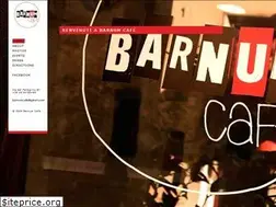 Sites similar to barnumcafe.com