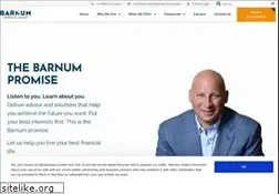 Sites similar to barnumfinancialgroup.com