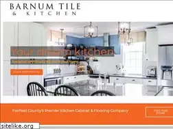 Sites similar to barnumtile.com