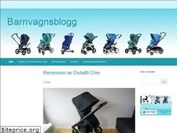 Sites similar to barnvagnsblogg.com