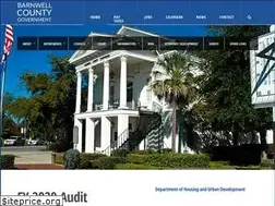 Sites similar to barnwellcountysc.us
