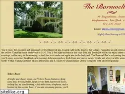 Sites similar to barnwellinn.com