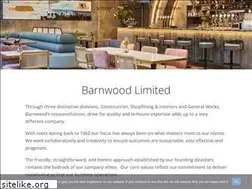 Sites similar to barnwoodshopfitting.com