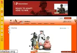 Sites similar to barnyard.wikia.com