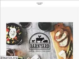 Sites similar to barnyardcheese.com