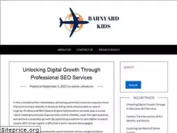 Sites similar to barnyardkids.co.uk