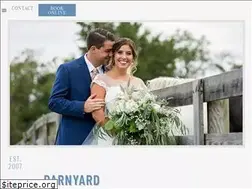 Sites similar to barnyardphotography.com