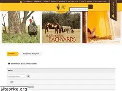 Sites similar to barnyardsandbackyards.com