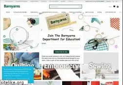 Sites similar to barnyarns.co.uk