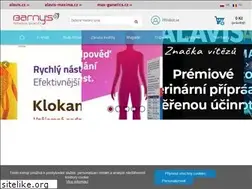 Sites similar to barnys.cz