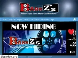 Sites similar to barnzs.com