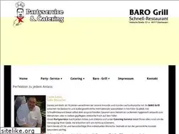 Sites similar to baro-grill.de