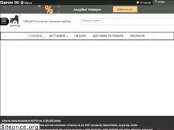 Sites similar to baro.ua