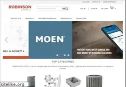 Sites similar to barobinson.com