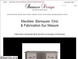 Sites similar to barocco-design.com