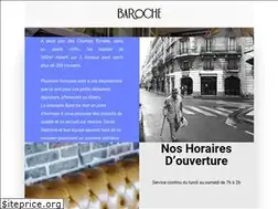 Sites similar to baroche.paris