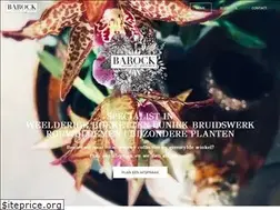 Sites similar to barockstyleflowers.nl