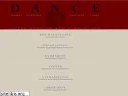 Sites similar to barocktanz.com