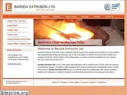 Sites similar to barodaextrusion.com