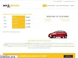 Sites similar to barodataxis.com