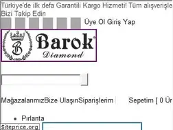 Sites similar to barokdiamond.com