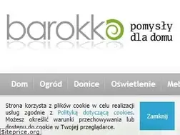 Sites similar to barokko.pl