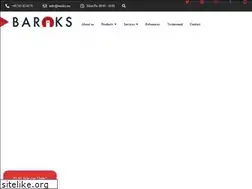 Sites similar to baroks.eu