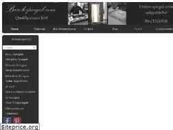 Sites similar to barokspiegel.com