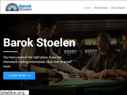 Sites similar to barokstoelen.com