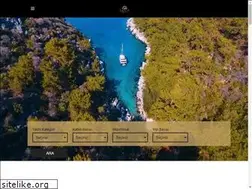 Sites similar to barokyachting.com