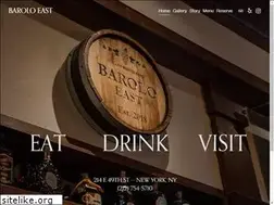 Sites similar to baroloeast.com