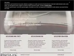 Sites similar to barolofoundation.it