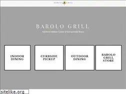 Sites similar to barologrilldenver.com