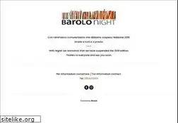 Sites similar to barolonight.com