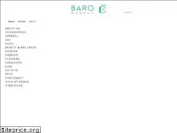 Sites similar to baromarket.in
