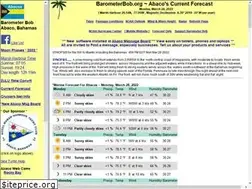 Sites similar to barometerbob.org