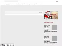 Sites similar to barometerjatim.com