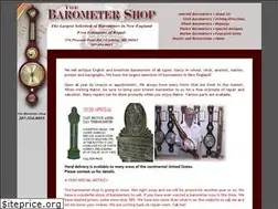 Sites similar to barometershop.net