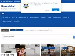 Sites similar to baromishal.com