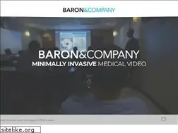 Sites similar to baron-co.com