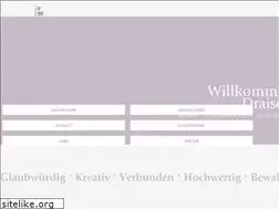 Sites similar to baron-knyphausen.de