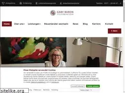 Sites similar to baron.de