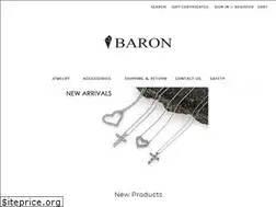 Sites similar to baron.jewelry