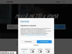 Sites similar to barona.fi