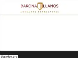 Sites similar to baronallanos.org