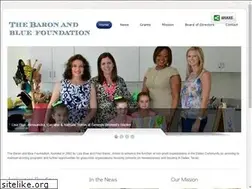 Sites similar to baronandbluefoundation.org