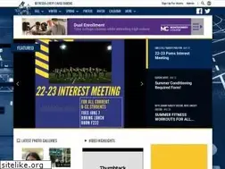 Sites similar to baronathletics.net