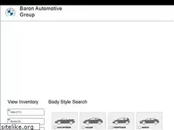 Sites similar to baronauto.com