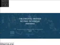 Sites similar to baronbrown.com