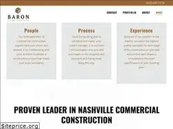 Sites similar to baronconstructionllc.com